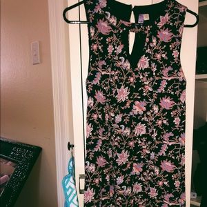 Beautiful floral dress